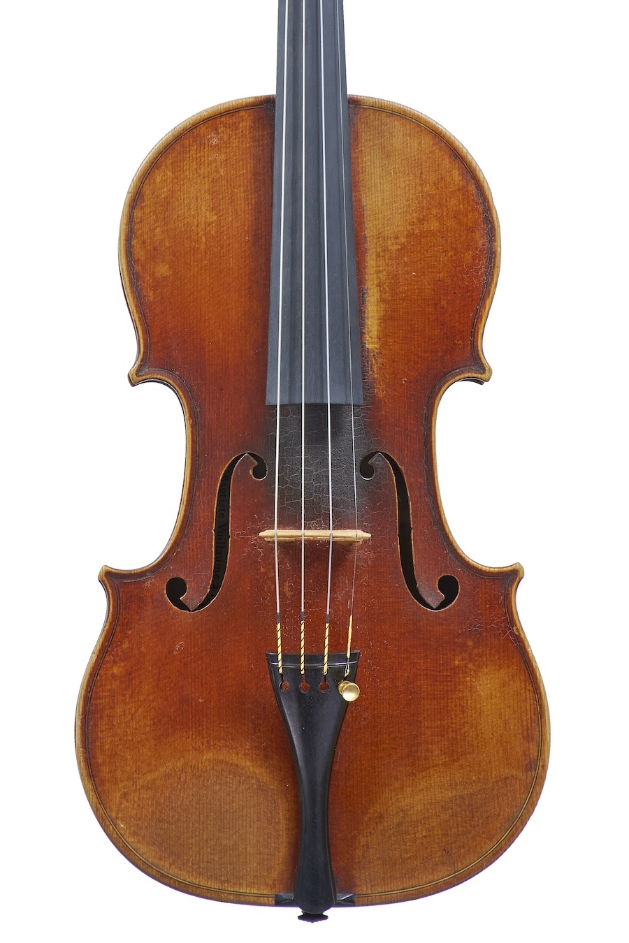 Vuillaume, Jean-Baptiste | Scrollavezza & Zanrè